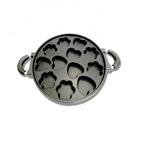 Foto Produk Star pan 12 lubang/ Starpan 12 holes/ snack maker dari Mon-Hardware