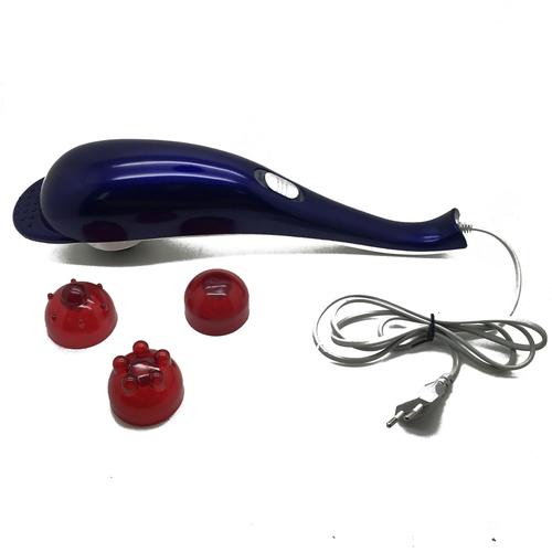 Foto Produk Alat Pijat Refleksi Dolphin Magnetism Hammer Massager YX-808 dari Tanaga Online Shop