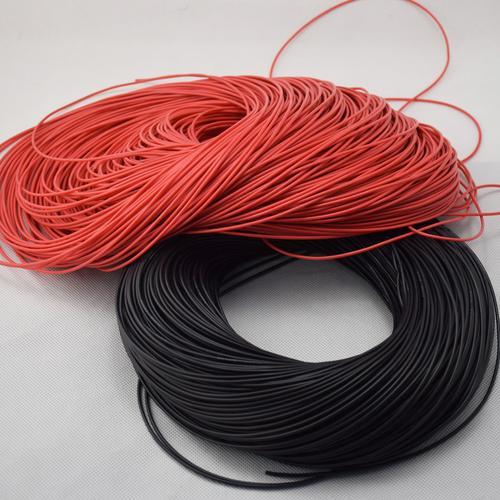 Gambar 20 AWG Silicone Wire Cable 1 Cm Black - Kabel Hitam dari TokoHELI Jakarta Utara Tokopedia