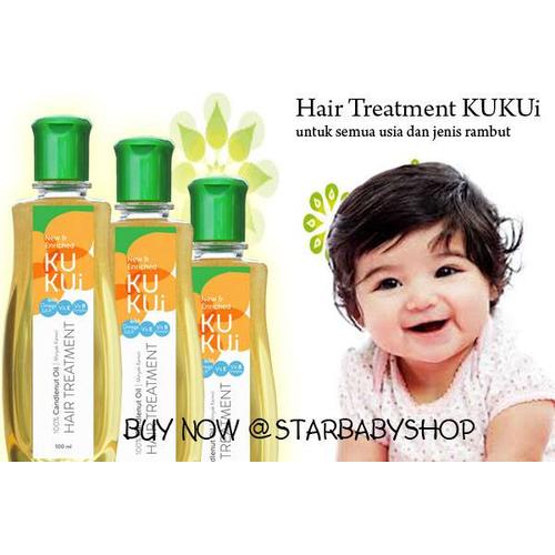 Foto Produk Minyak Kemiri KUKUI dari Star Baby Shop