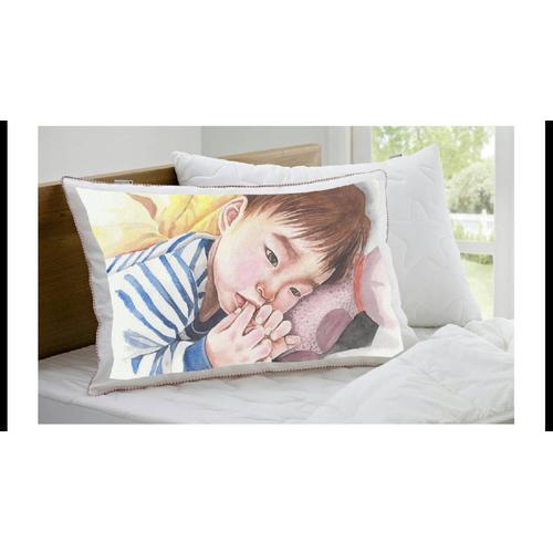 pillow customisation