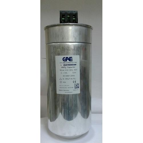 Jual Kapasitor GAE MKPg 50 kVAR 415 V 3 x 308 uF 3 phase 50 Hz