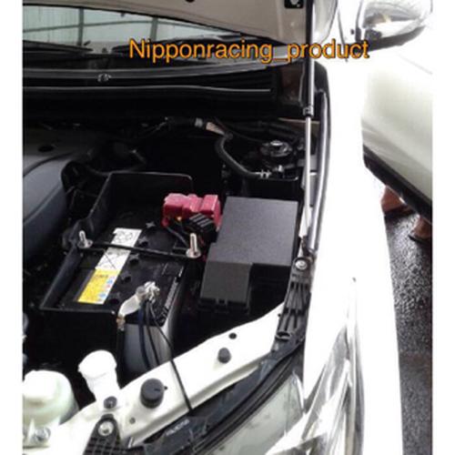 Foto Produk All new Pajero sport 16- hood damper merk nippon racing dari mugensen