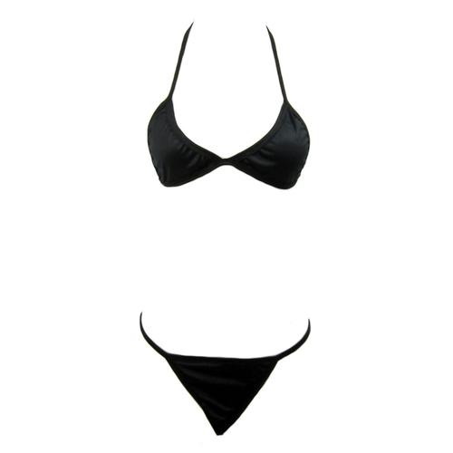 Foto Produk Lingerie X Lingerie L-968 Dark Night Queen Inner Lingerie Bikini dari Lingerie X Lingerie