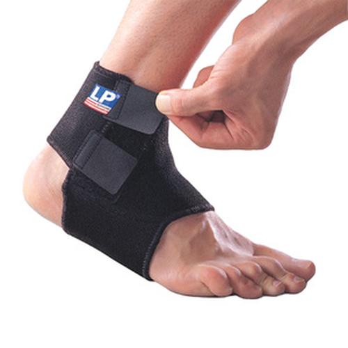 Foto Produk LP Support Adjustable Ankle LP-768 Hitam dari Hoky Acc fashion