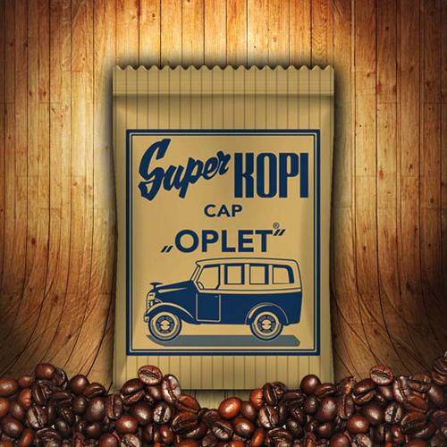 Foto Produk KOPI OPLET MINI CLASSIC dari Bogor Japutra