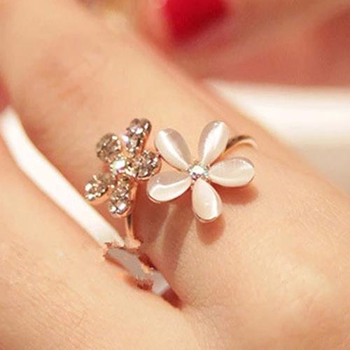Foto Produk cincing bunga / ring flower JCI002 dari Oila