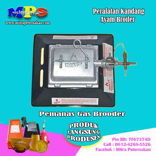 Gambar Pemanas Gas Brooder Rikte dari Mitra Peternakan undefined Tokopedia