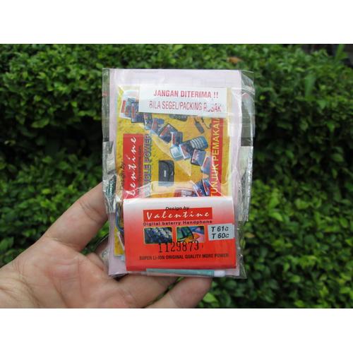 Gambar Baterai Sony Ericsson T60c T61c BST-17 BST17 Merk Valentine dari CNC phoneshop undefined Tokopedia