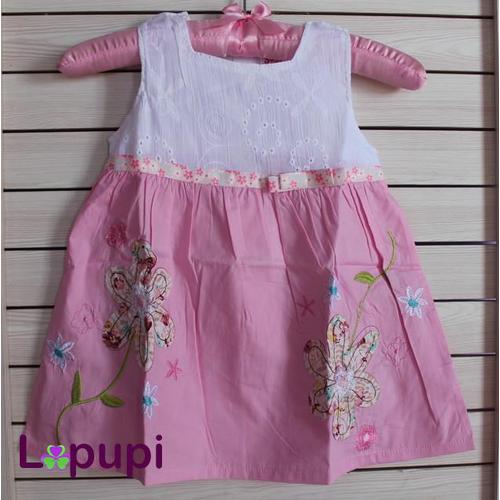 Gambar A194 Smile Rabbit - Dress Bunga dari Lapupi Kids Kota Depok Tokopedia