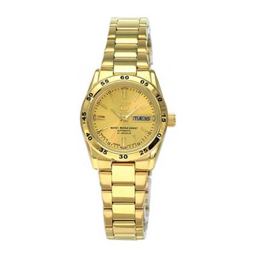 Gambar SEIKO 5 LADIES SYMG44K1 AUTOMATIC dari QuartzOL Shop Jakarta Utara Tokopedia