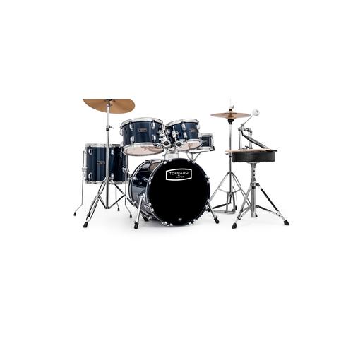 Foto Produk Mapex Tornado with cymbal dari Elleson Music