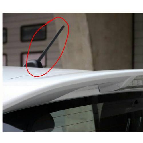 Foto Produk Antena Mobil Suzuki Swift, SX4, Grand Vitara Asli SGP(Original Suzuki) dari wicky