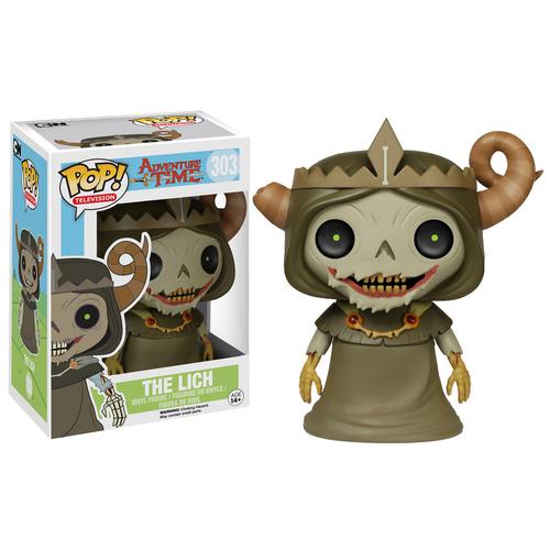 Funko Pop! The Lich (Adventure Time 