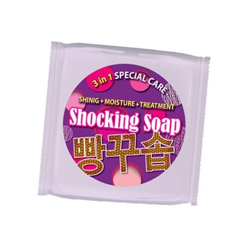 Foto Produk LabelYoung Shocking Soap (Panku Soap) sale 50% dari intenscorner