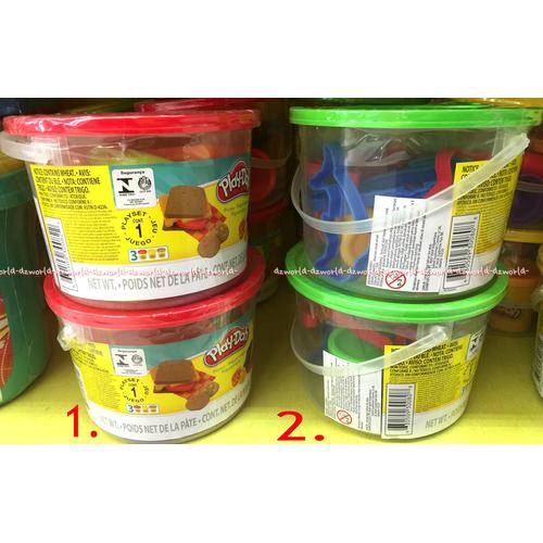 Jual Play Doh Animal Activities Bucket Playdoh Keranjang Original Playdoh Jakarta Barat DZ