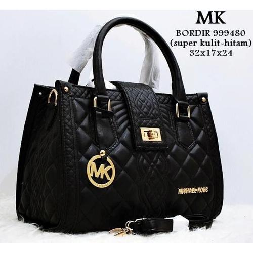 Jual Tas MK Bordir Kulit Super 