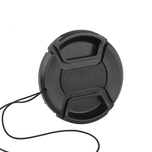 Foto Produk Front Cap Tutup Lensa Depan Model Front Pinch 62mm 62 mm dari Genesis Camera Surabaya