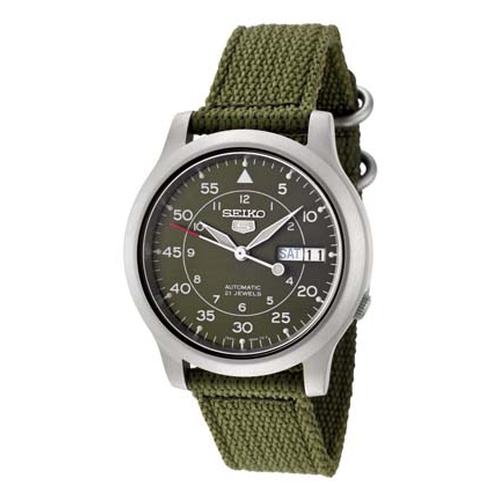 Gambar SEIKO 5 SNK805K2 dari QuartzOL Shop Jakarta Utara Tokopedia