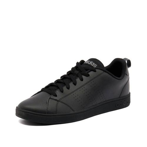 adidas neo advantage full black