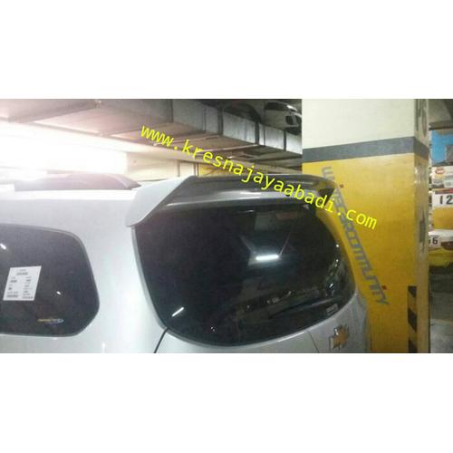 Foto Produk SPOILER CHEVROLET SPIN dari KRESNA CAR ACCESORIES