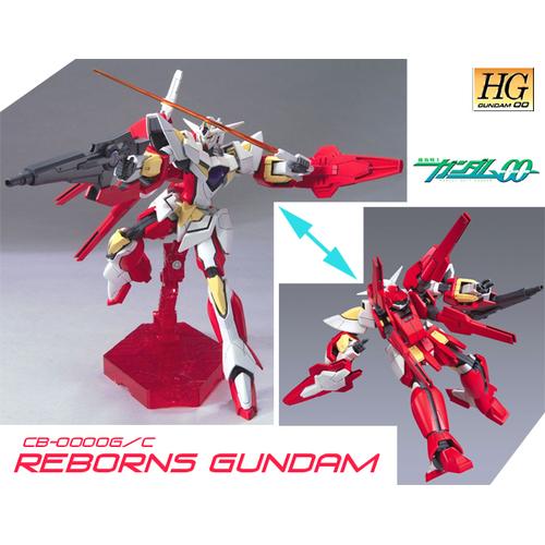 Foto Produk Hongli HG 1/144 Reborns dari Kaoshero