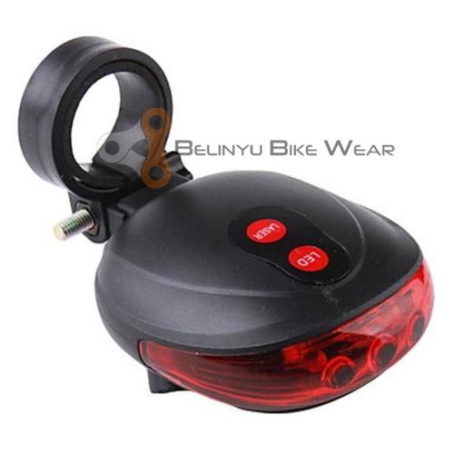 Foto Produk Lampu Belakang Laser Sepeda dari Belinyu Bike Wear