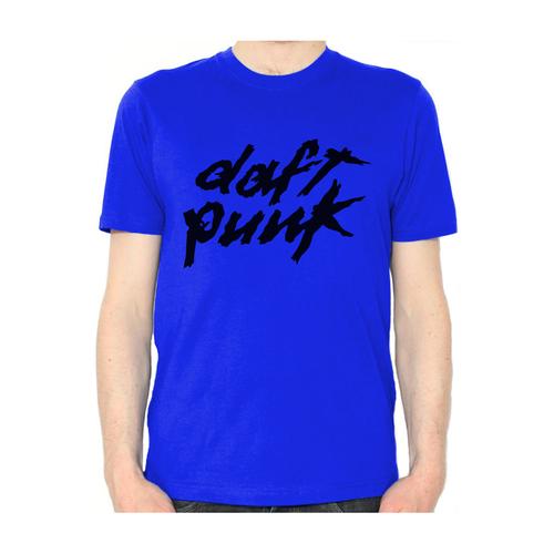 Jual T-Shirt Daft Punk - Kota Depok 