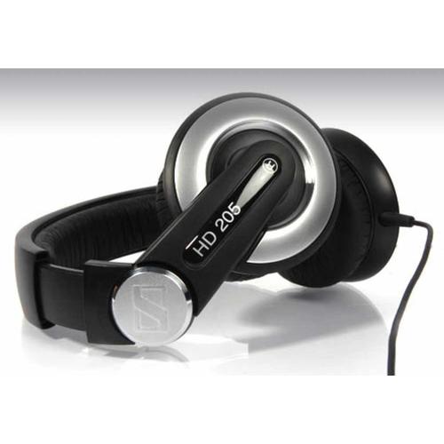 Sennheiser HD205-II | ▤ Full Specifications \u0026 Reviews