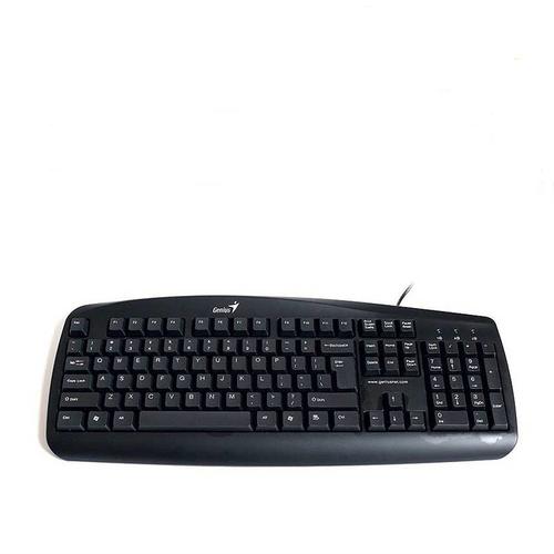 Foto Produk KEYBOARD GENIUS KB-110 USB dari Microstar