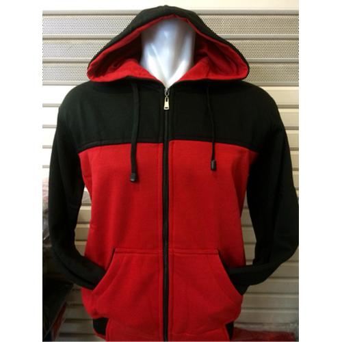 2 zipper jacket