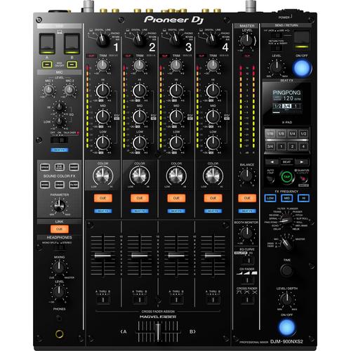 Foto Produk PIONEER DJM-900NXS2 | DJM900 Nexus 2 | DJM 900 NXS MK2 dari The Little MIDI Store