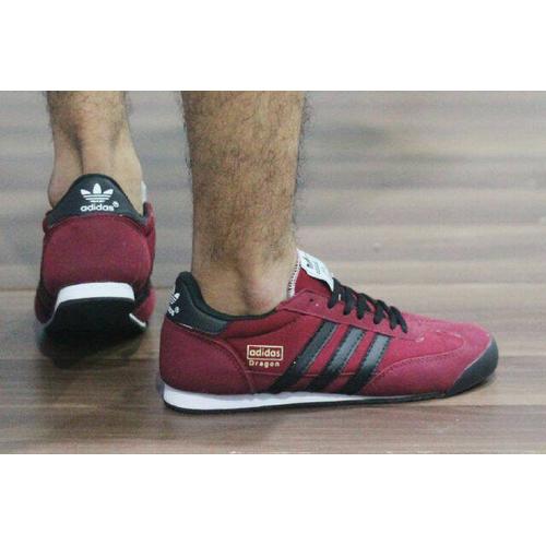adidas dragon maroon