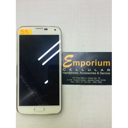 Jual Samsung Galaxy S5 Gold Bekas Jakarta Pusat Emporium Cellular Tokopedia