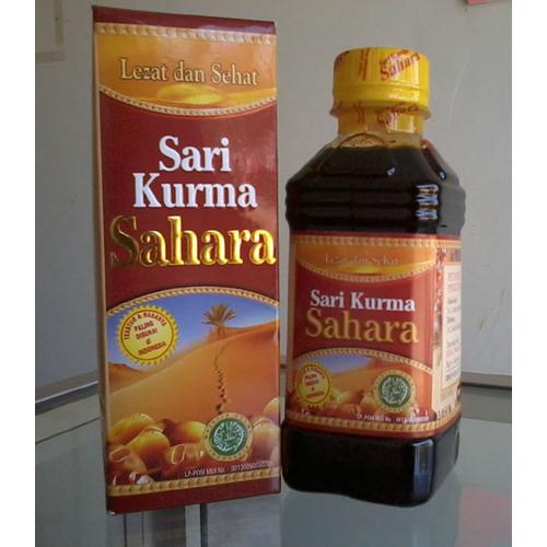 Gambar sari kurma sahara dari as syifa herbal Kota Depok Tokopedia