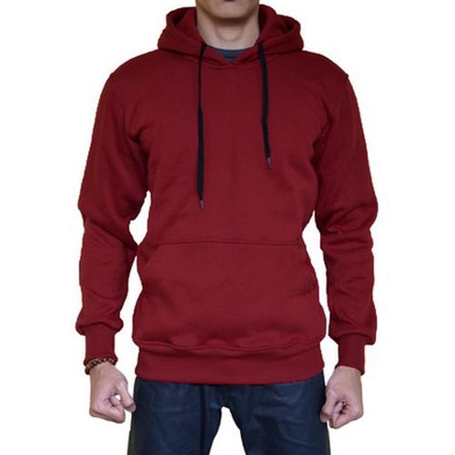 sweater maroon polos