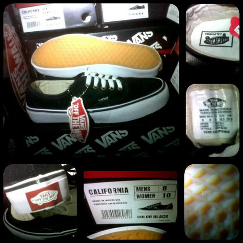 vans store kokas