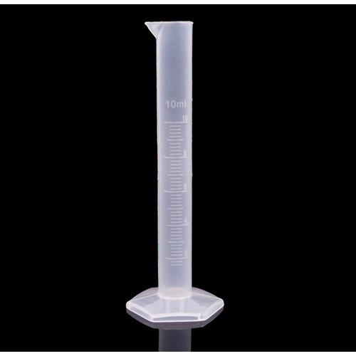 Foto Produk Gelas / Tabung Ukur 10ml (Takaran Pupuk Hidroponik / Bahan Kimia ) dari Sumber Makmur (SM)