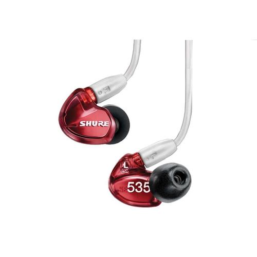 Earphone Shure Se535 Limited Edition 