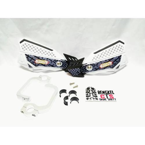Foto Produk Handguard Fast Bike KLX / DTracker / Xride dari Bengkel CTS