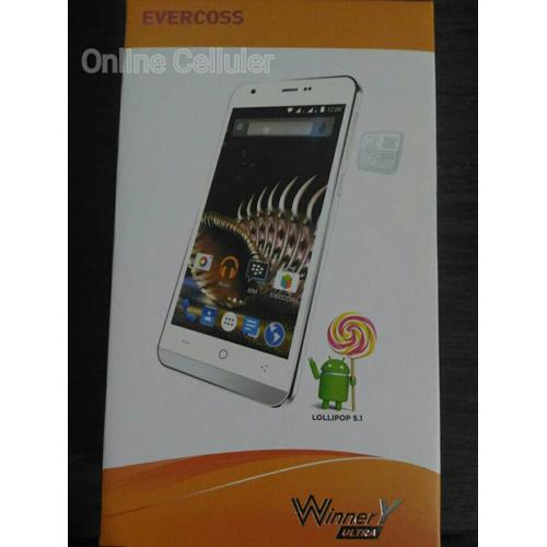 Jual Evercoss A75a 2 16 Winner Y Ultra Kota Yogyakarta Online Celluler Oc Tokopedia