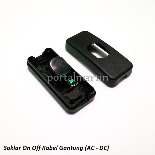 Jual Saklar On Off Kabel Gantung AC - DC Hitam - Kab. Bogor - Portal ...