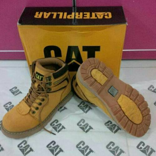 Foto Produk SEPATU CATERPILLAR 6" dari Mahrez Atha