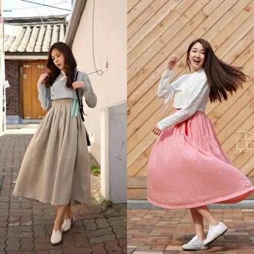 hanbok casual