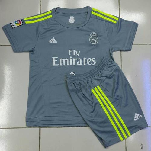 Foto Produk Jersey Baju Bola KIDS Grade ORI Real Madrid Away Official 2015-2016 dari SG Sport