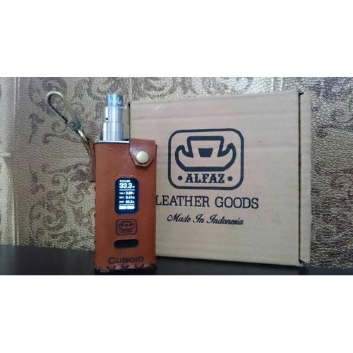Foto Produk Gantungan untuk Leather Case Vapor dari ALdis Leather
