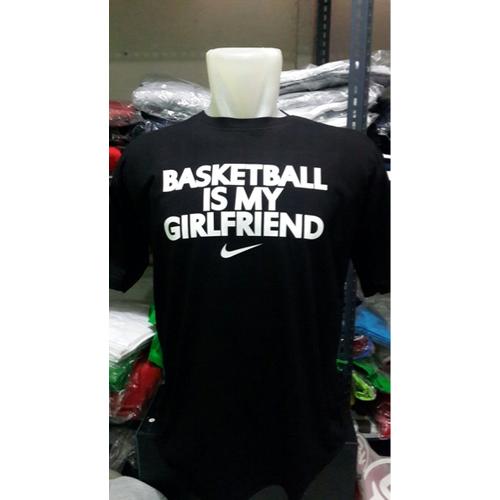 Jual nike Basketball is my girlfriend 