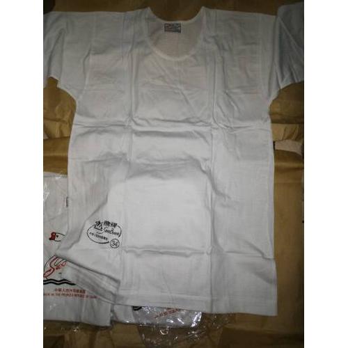 Foto Produk kaos oblong swan original RRC CODE A61029 UKURAN 38 40 42 dari YUZNA CELL