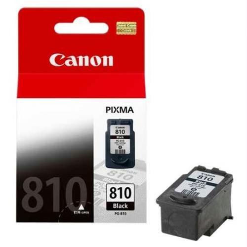 Foto Produk Tinta CANON PG 810 Black dari Asiatech Solusindo
