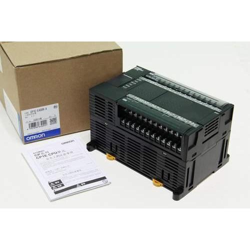 Jual PLC OMRON CP1E-E40DR-A , CP1E-E40SDR-A - Kota Semarang